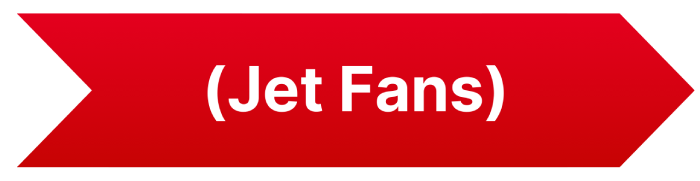 Jet Fans Icon